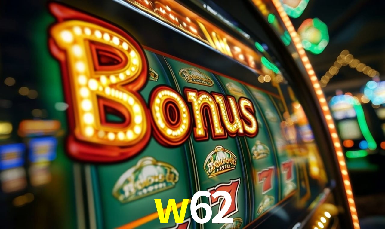 w62: Jogos de Caça-Níqueis-Altas Recompensas, Roleta-Velocidade, Blackjack-Desafios Máximos